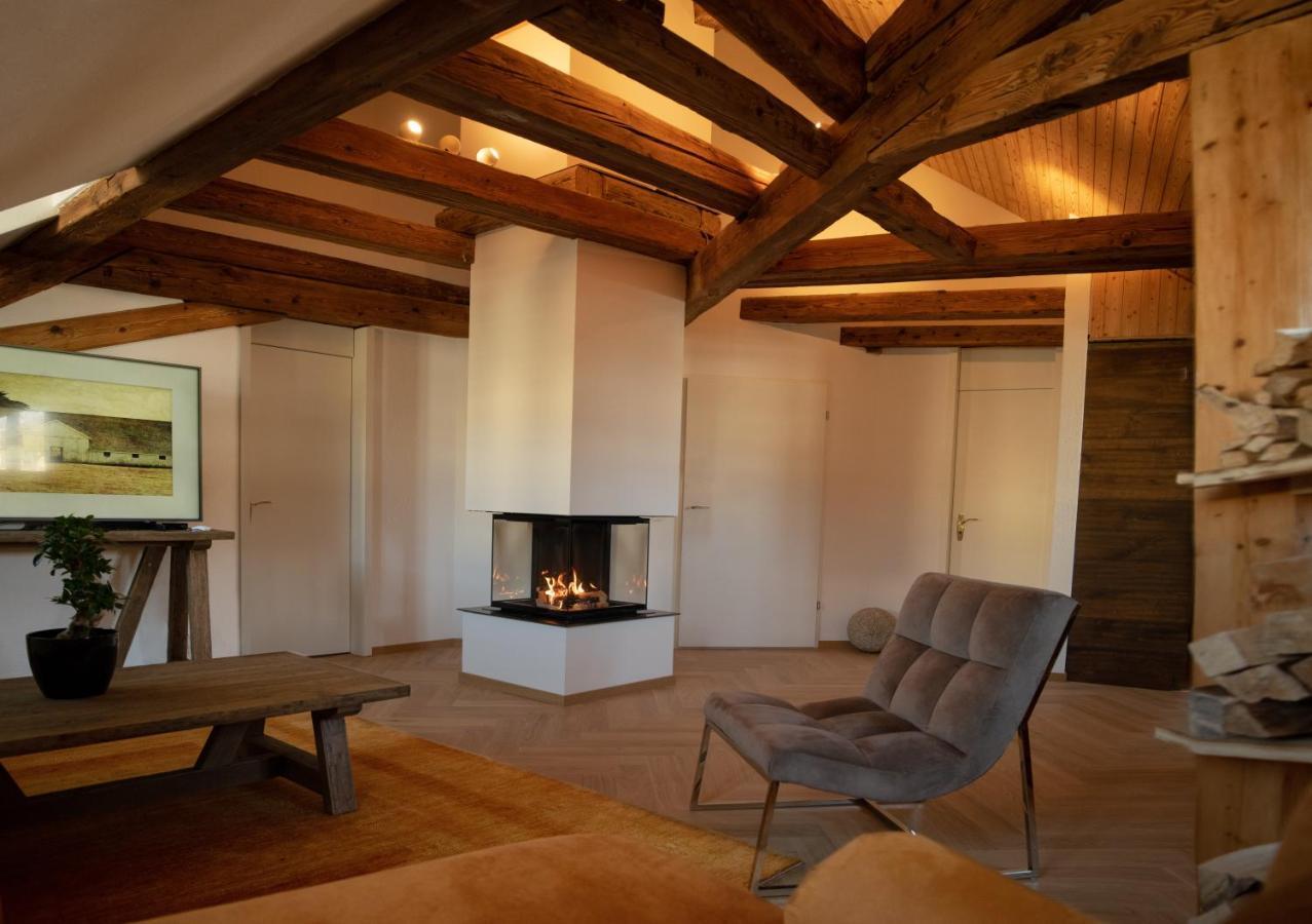 Moderne Altbauwohnung Im Zentrum Von Bern Mit Wellness 외부 사진