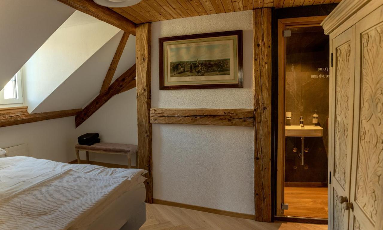 Moderne Altbauwohnung Im Zentrum Von Bern Mit Wellness 외부 사진