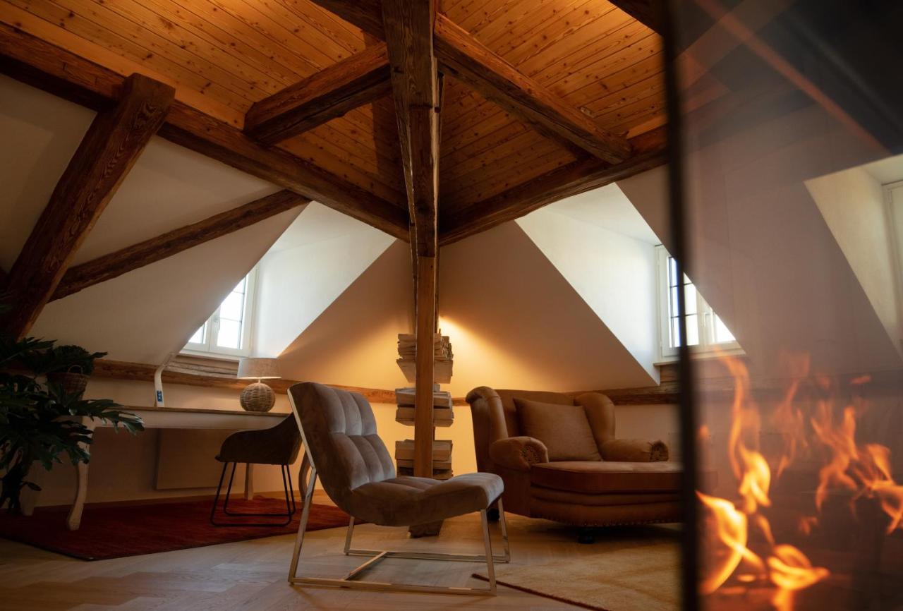 Moderne Altbauwohnung Im Zentrum Von Bern Mit Wellness 외부 사진