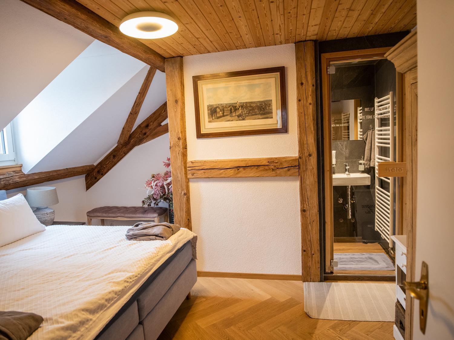 Moderne Altbauwohnung Im Zentrum Von Bern Mit Wellness 외부 사진