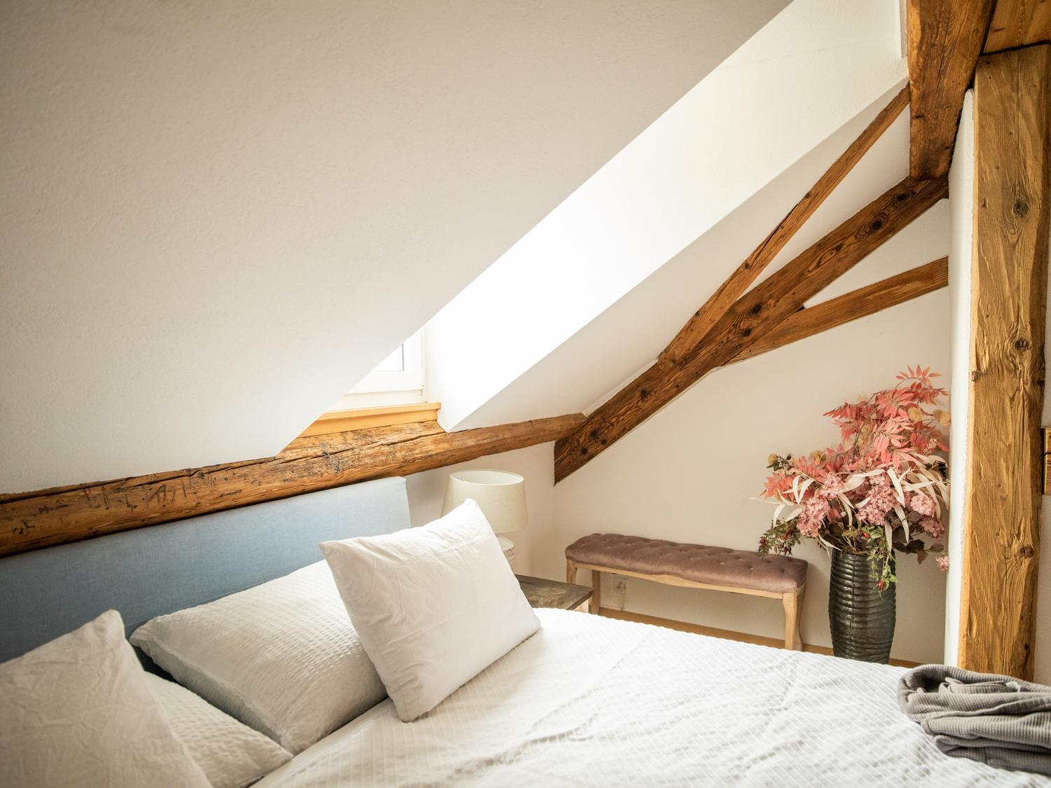 Moderne Altbauwohnung Im Zentrum Von Bern Mit Wellness 외부 사진