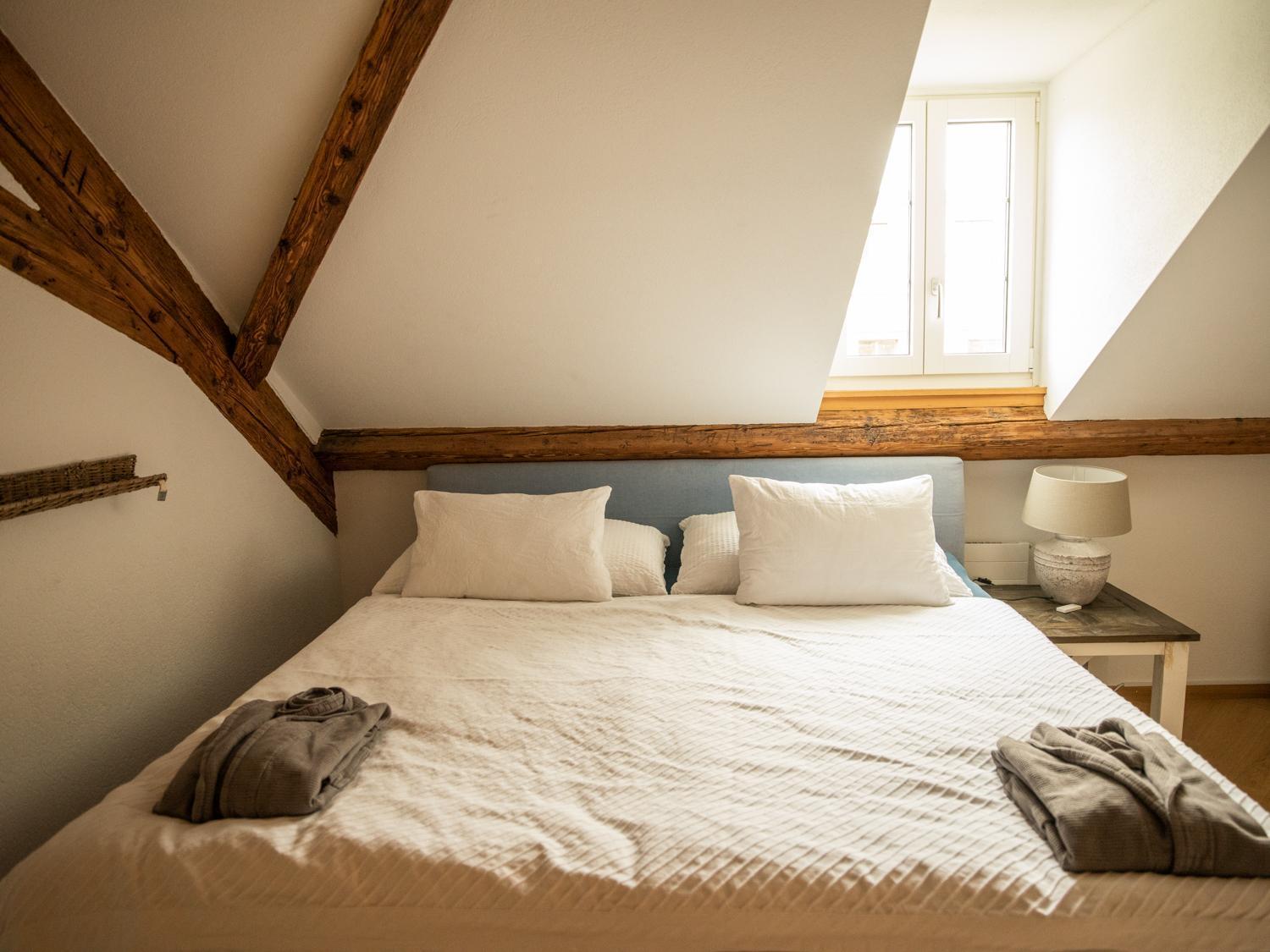 Moderne Altbauwohnung Im Zentrum Von Bern Mit Wellness 외부 사진